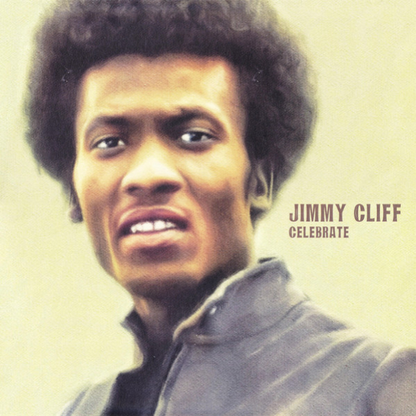 Vinyl Record Jimmy Cliff - Celebrate LP - img.1