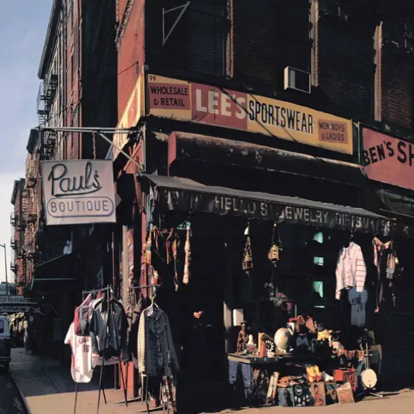 Vinyl Record Beastie Boys - Paul's Boutique LP - img.0