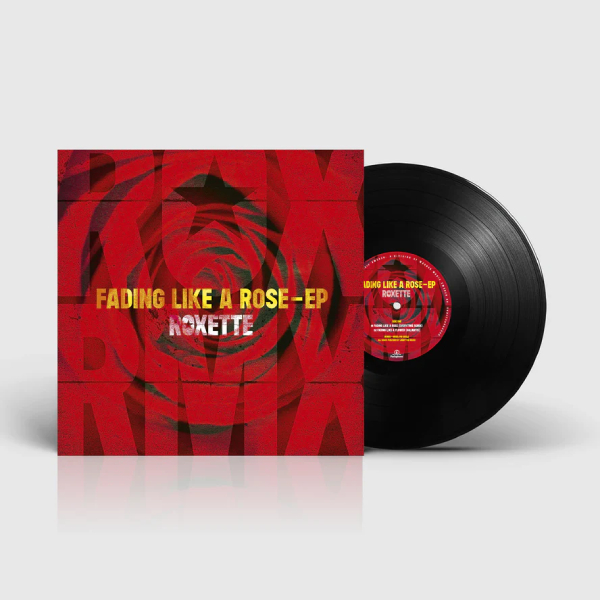 Vinyl Record Roxette – Fading Like A Rose EP - LP - img.1