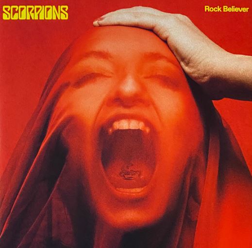 Vinyl Record Scorpions - Rock Believer 2LP - img.0
