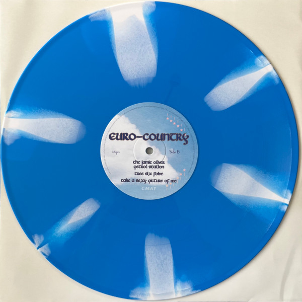 Vinyl Record CMAT – Euro-Country - 2LP - img.9