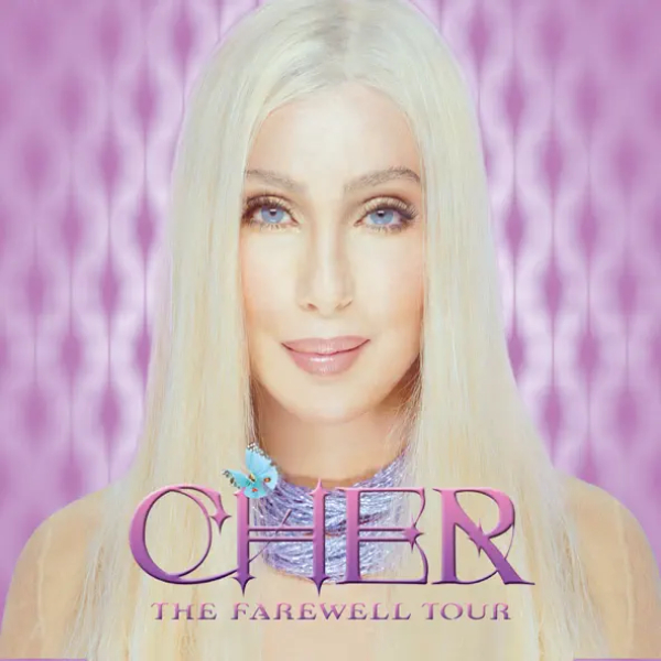 Vinyl Record Cher - The Farewell Tour (Pink & Purple) - 2LP - img.0