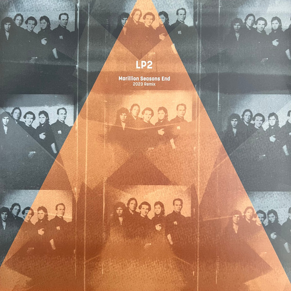 Vinyl Record Marillion – Seasons End (Deluxe Edition) - 5LP - img.4