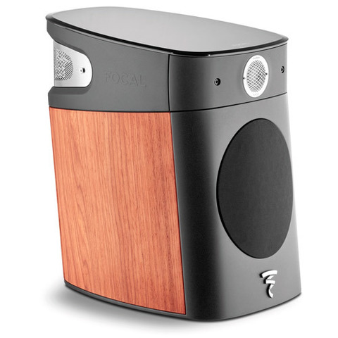 Speaker System Focal Sopra N1 Dark Oak - img.10