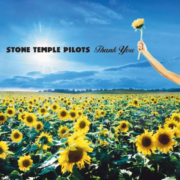 Сassette Tape Stone Temple Pilots - Thank You - img.0