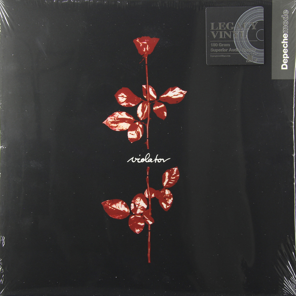 Vinyl Record Depeche Mode – Violator LP - img.0
