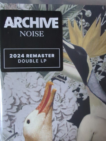 Vinyl Record Archive – Noise 2LP - img.1