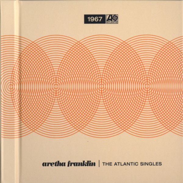 Box set Aretha Franklin – The Atlantic Singles (1967) (Box set) - 7LP - img.2