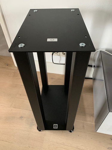 Speaker Stands Dutch & Dutch 8c Speaker Stand (pair) - img.9