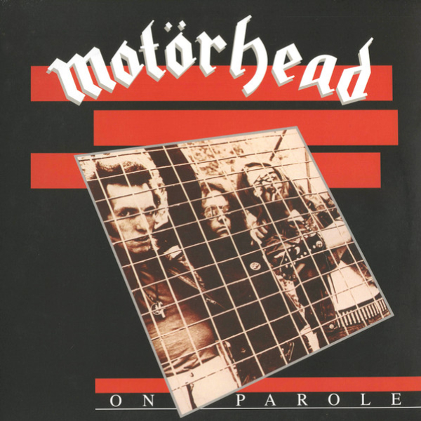 Vinyl Record Motorhead – On Parole LP - img.0