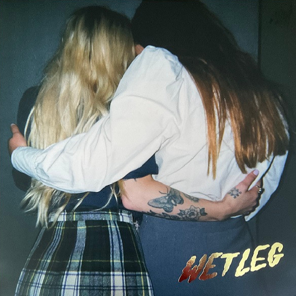 Vinyl Record Wet Leg - Wet Leg LP - img.0