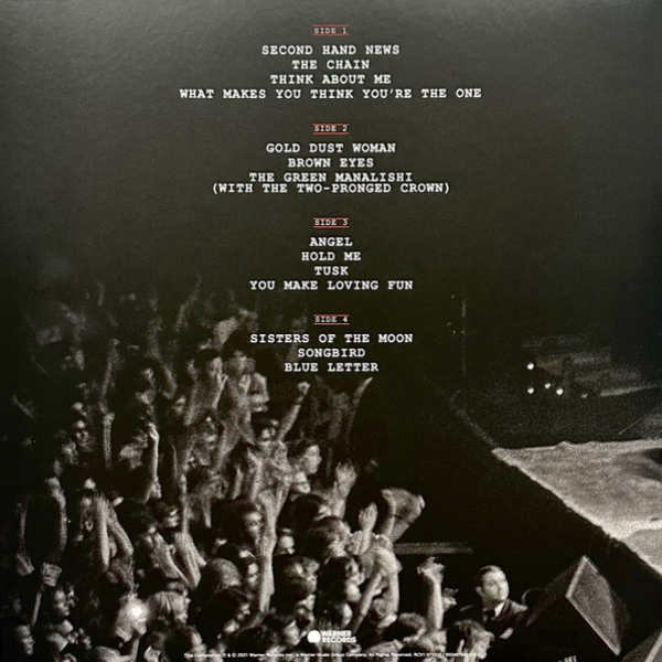 Vinyl Record Fleetwood Mac – The Alternate Collection - 8LP - img.9