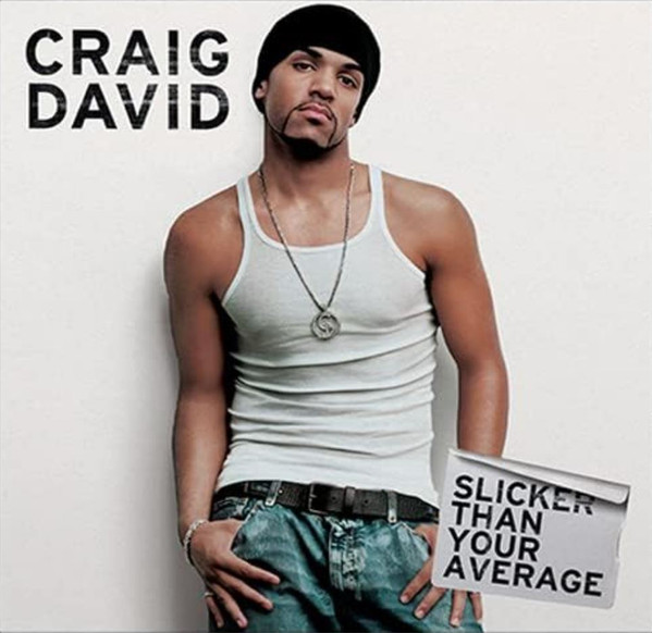 Vinyl Record Craig David – Slicker Than Your Average 2LP - img.0