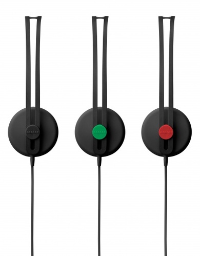 Headphones AIAIAI Tracks Black - img.4