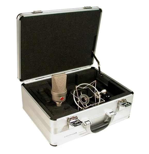 Studio microphone Neumann TLM 103 Mono Set Nickel - img.6