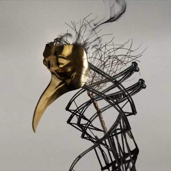 Vinyl Record Claptone - Closer (Grey & White) - 2LP - img.0