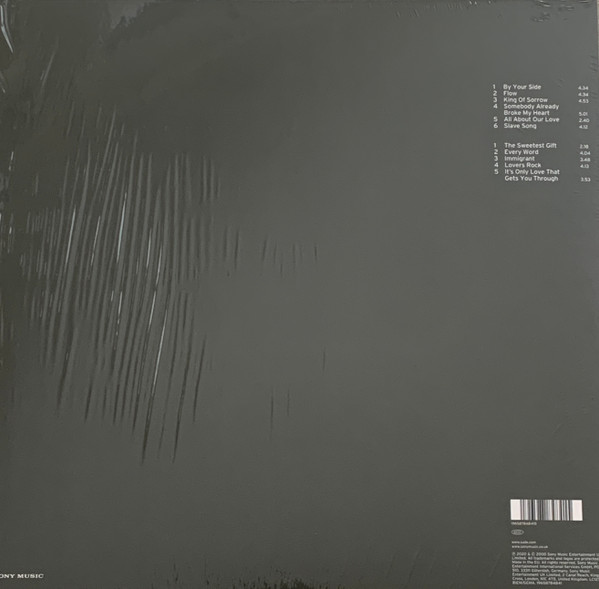 Vinyl Record Sade – Lovers Rock (Half Speed) LP - img.1