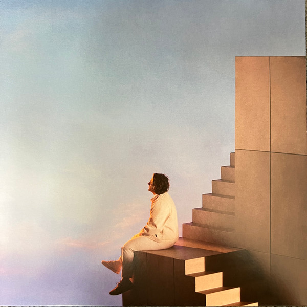 Vinyl Record Lewis Capaldi – Broken By Desire To Be Heavenly Sent - LP - img.0