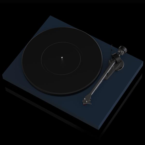 Turntable Pro-Ject Debut Carbon EVO Black High Gloss - img.7