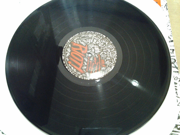 Vinyl Record Paramore - Riot! - img.2