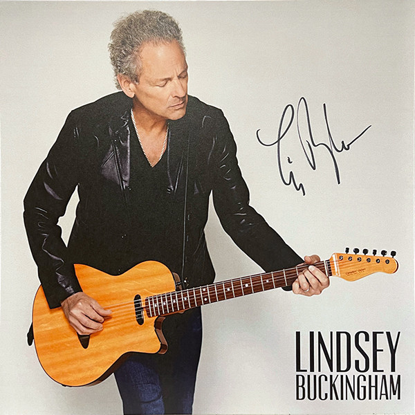 Vinyl Record Lindsey Buckingham - Solo Anthology: The Best Of Lindsey Buckingham - 6LP - img.16