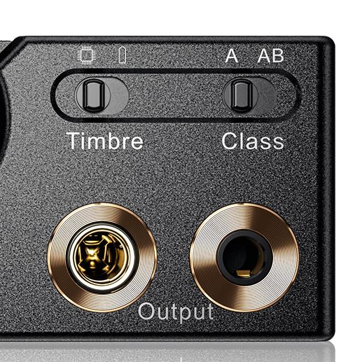 Headphone Amplifier Cayin C9 Black - img.3