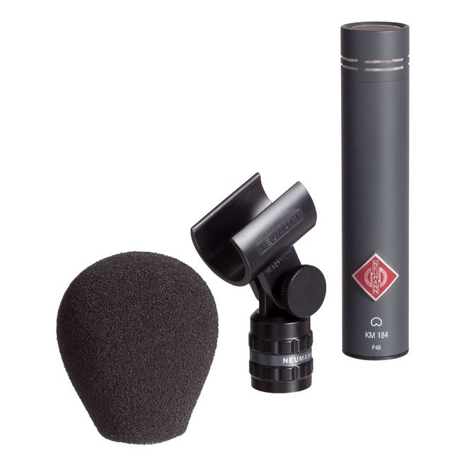 Microphone Neumann KM 184 MT Black - img.1