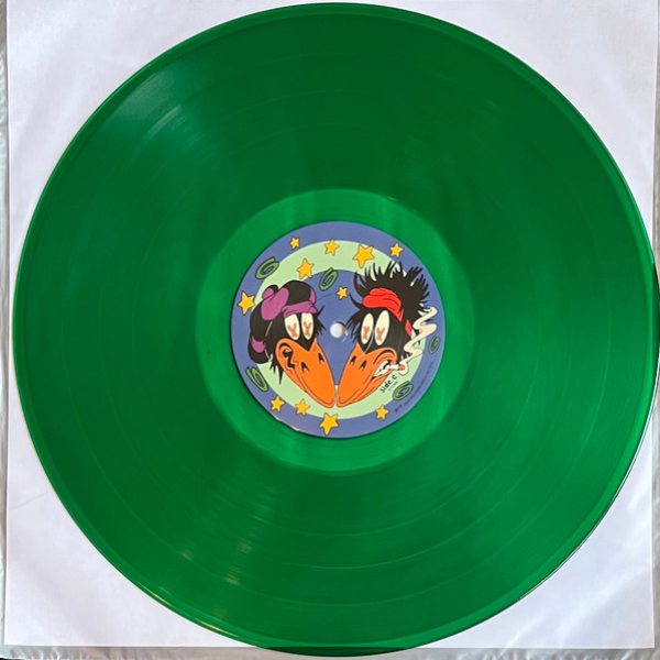 Vinyl Record Black Crowes - Shake Your Money Maker (Live) - 3LP - img.4