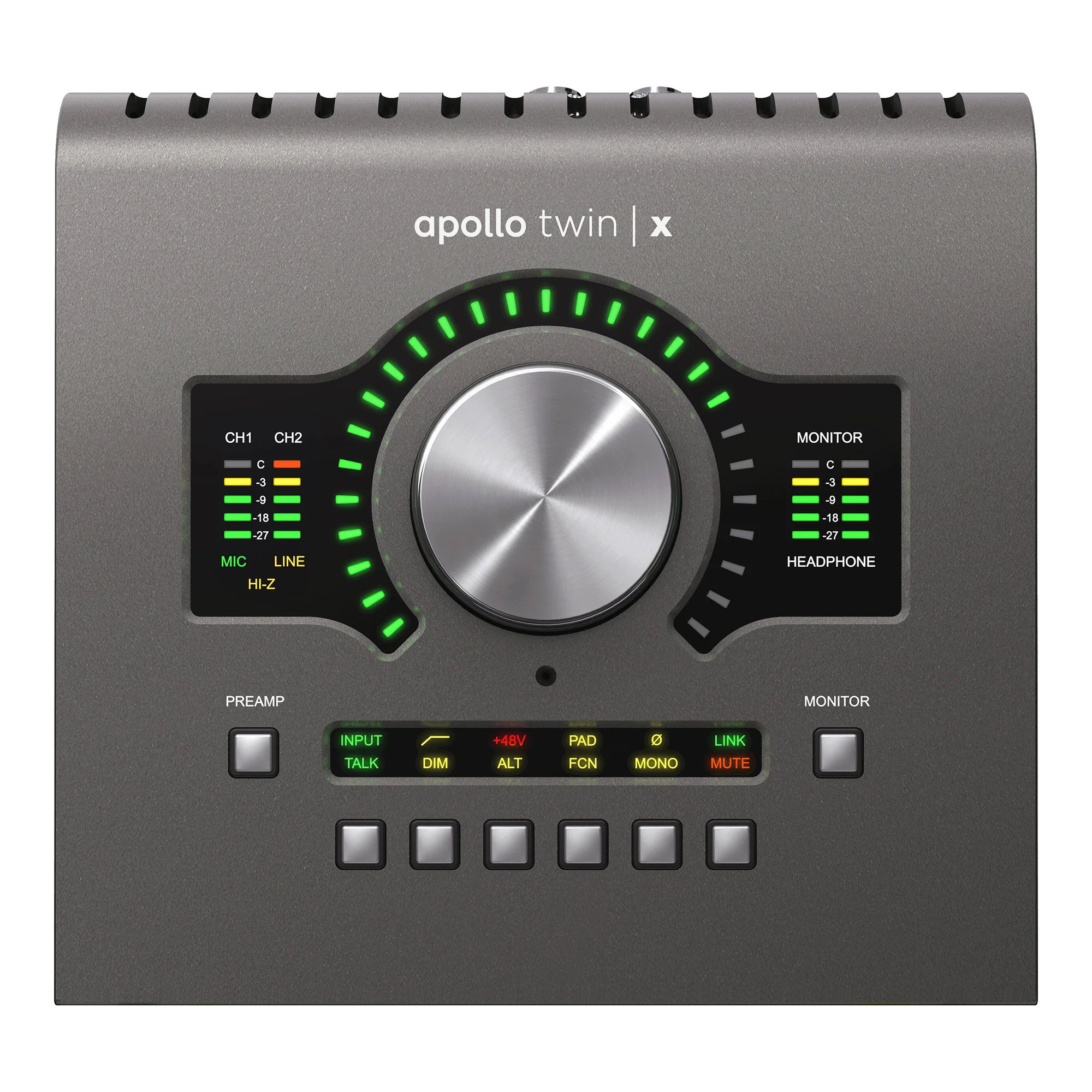 Buy audio interface Universal Audio Apollo Twin X USB DUO Heritage