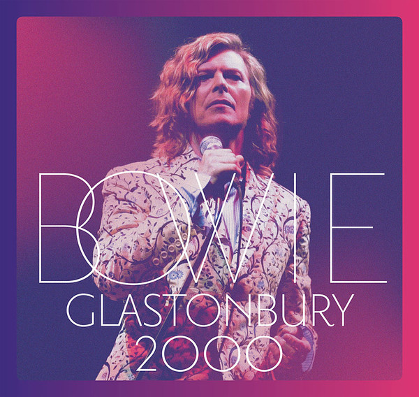 Vinyl Record Bowie - Glastonbury 2000 - img.0