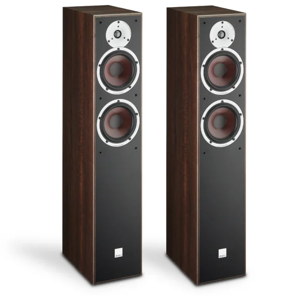 Floorstanding Speakers Dali Spektor 6 Walnut - img.0