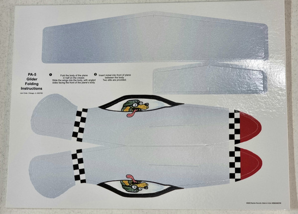 Box set Green Day – Dookie - 30th Anniversary Edition - Box Set - 6LP - img.15