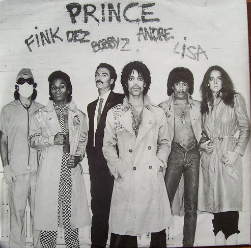 Vinyl Record Prince - Dirty Mind - img.2