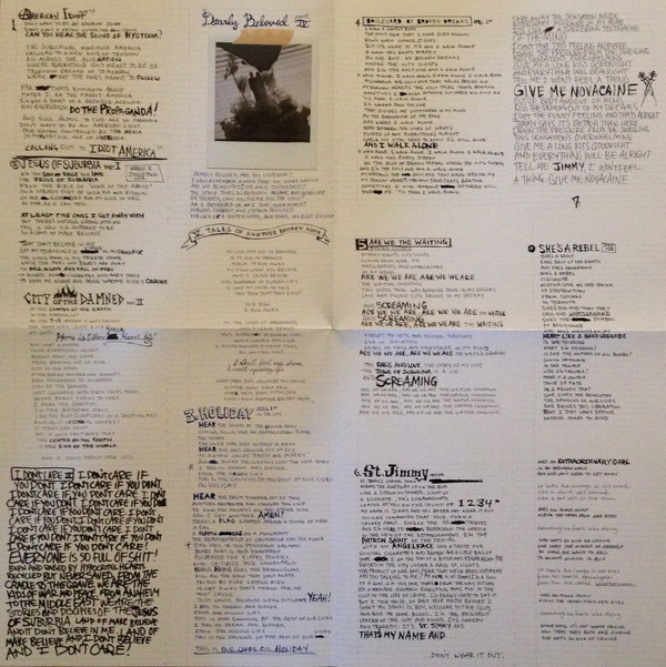 Vinyl Record Green Day - American Idiot - img.3