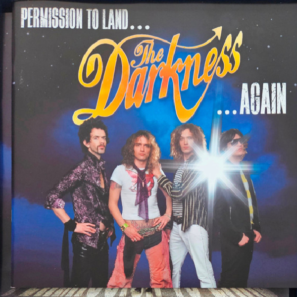 Box set The Darkness - Permission To Land… Again (Limited Edition 20th Anniversary) - 5LP - img.23