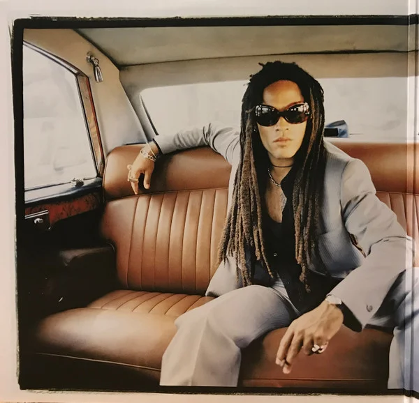 Vinyl Record Lenny Kravitz - 5 2LP - img.1