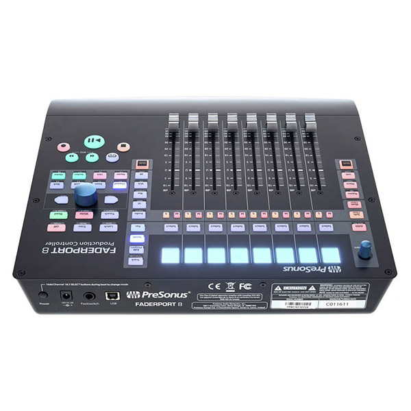 Controller PreSonus FaderPort 8 USB - img.3