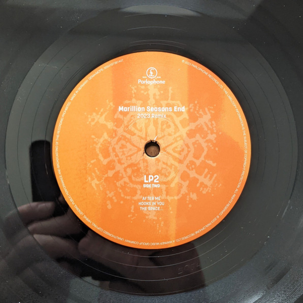 Vinyl Record Marillion – Seasons End - 2LP - img.12