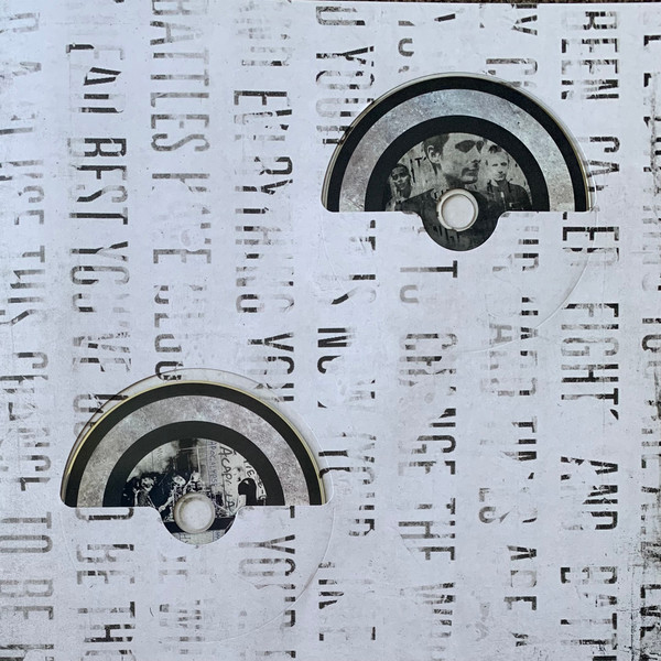 Vinyl Record Muse - Absolution - Coloured 3LP+2CD BOX SET - img.4