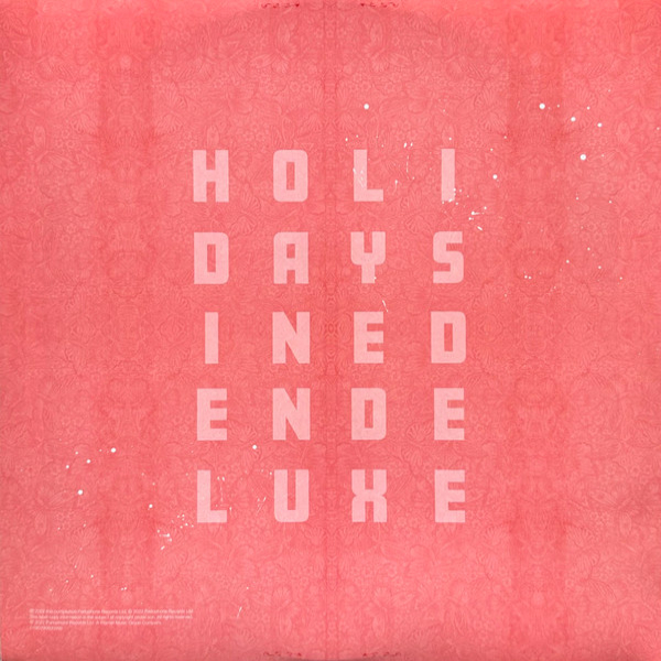 Vinyl Record Marillion – Holidays In Eden (Deluxe Edition) - 3LP - img.32