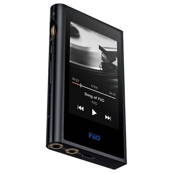 Player FiiO M9 Black - img.1