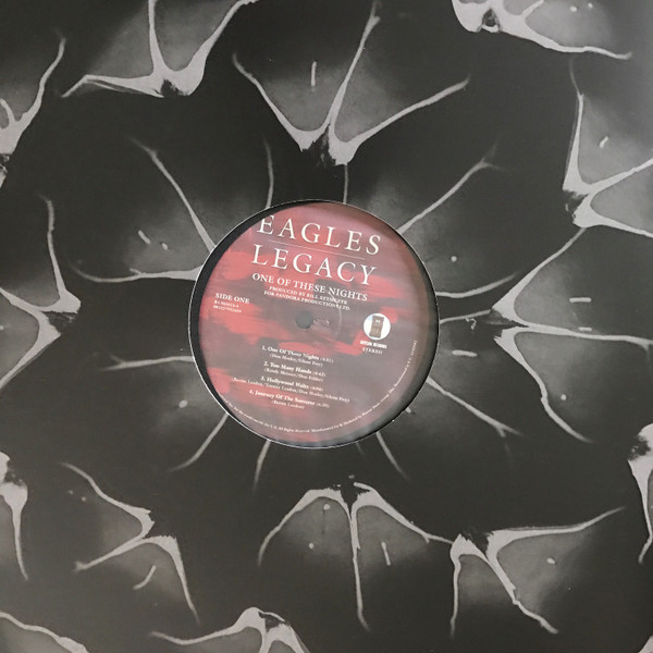 Box set Eagles – Legacy (Box-set) - 15LP - img.4