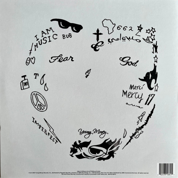 Vinyl Record Lil Wayne – Tha Carter VI - LP - img.1