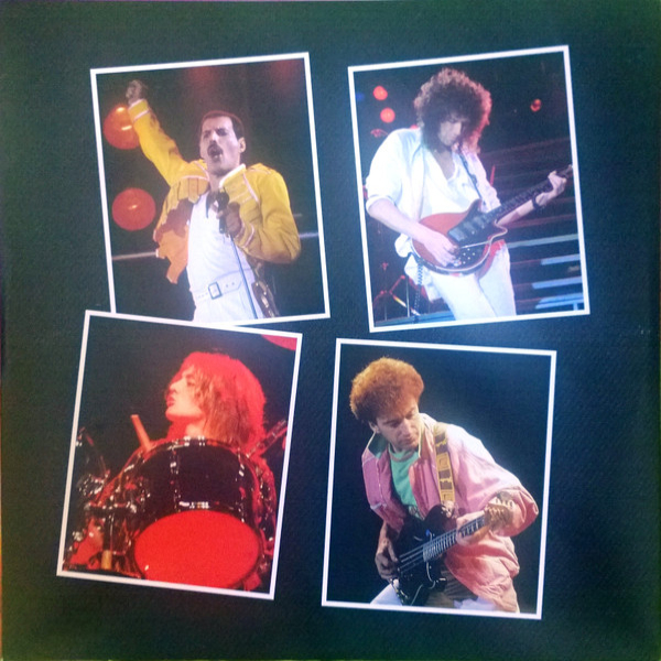 Vinyl Record Queen - Bohemian Rhapsody (The Original Soundtrack) - 2LP - img.8