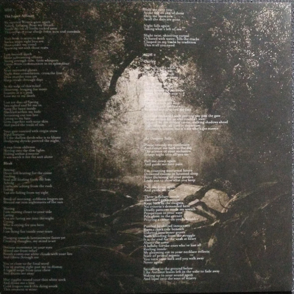Vinyl Record Opeth – Blackwater Park - 2LP - img.6