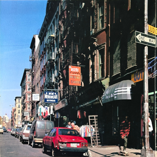 Vinyl Record Beastie Boys - Paul's Boutique LP - img.2