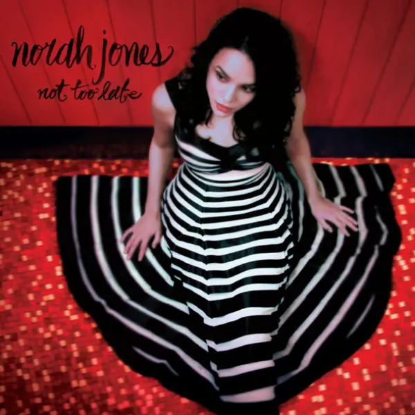 Сassette Tape Norah Jones - Not Too Late - img.0