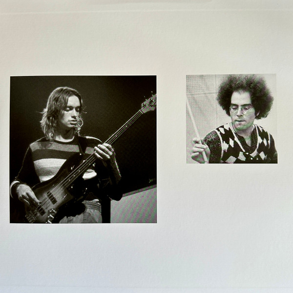 Vinyl Record Pat Metheny – Bright Size Life LP - img.4