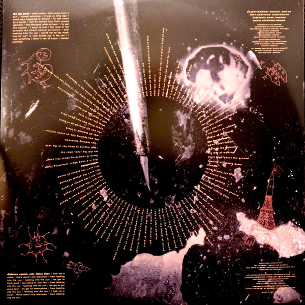 Vinyl Record Pixies - Trompe Le Monde LP - img.5