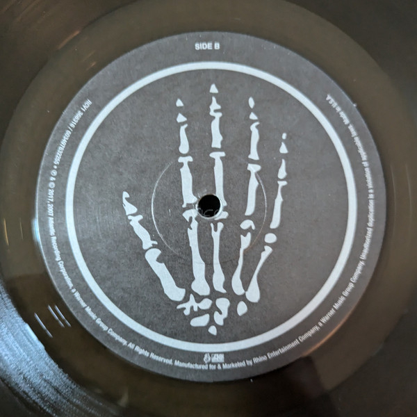 Vinyl Record Lupe Fiasco - Lupe Fiascos The Cool - 2LP - img.4